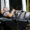 Yankees star Oswaldo Cabrera rushed to hospital in an ambulance after horrifying injury on the field