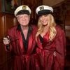 Weduwe Hugh Hefner neemt afscheid van zijn achternaam