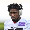 Texans safety C.J. Gardner-Johnson suffers leg injury at practice