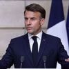 "La France réaffirme le droit d'Israël à se protéger et à assurer sa sécurité", réagit Emmanuel Macron après les frappes israéliennes en Iran