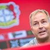 Fußball-Bundesliga: Leverkusen-Coach Hjulmand: „Ich schreie Leute nicht an“