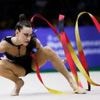 Rhythmische Sportgymnastik: Werbung für Heim-WM: Varfolomeev „beste Gymnastin der Welt“