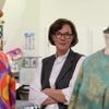 Laden-Aus mit Modenschau : Das Babelsberger Label „All Fab Ethical“ wechselt ins Internet