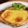Did Welsh rarebit start as a joke by the English?