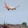 Verified video shows Air India plane descending and moment of crash