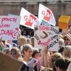 Bildungsdemo in Potsdam: Das sagen Brandenburger Lehrkräfte zur drohenden Extra-Stunde und Stellenkürzung