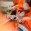 Sabotage an der Strecke: Bahn: Dritter Brandanschlag in Sachsen-Anhalt
