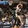 Basket-ball. NM1 : au finish contre Feurs, le Cep Lorient conclut en beauté à Kervaric