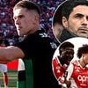 Arsenal 'close to reaching verbal agreement' with in-demand Viktor Gyokeres - as Gunners target Monaco star in double summer swoop