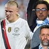 The biggest threat to Manchester City's dominance has just bared its teeth - and there's nothing that they can do about it: IAN HERBERT
