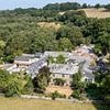 Stunning country farmhouse with six bedrooms and its own swimming pool goes on the market for just £19,000