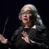 Lasst uns alle Atem holen: Cristina Rivera Garza und Wolfram Weimer bei der Eröffnung des Berliner Literaturfestivals