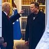 Elon Musk suggests Trump should be IMPEACHED and replaced with JD Vance as he makes chilling recession prediction