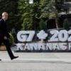Trade, a sudden exit, Middle East conflict - five takeaways from G7