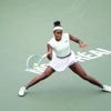 Coco Gauff overcomes 14 more double-faults to advance in Montreal