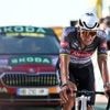 Tour de France. Van der Poel en jaune pour une seconde : récit d’une sixième étape de folie