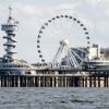 Meerdere aanhoudingen bij Pier van Scheveningen na online oproep tot 'feest'