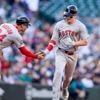 Red Sox prospect Roman Anthony hits 1st career home run