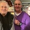 TV star reveals how a shocking incident while doing an everyday exercise at the gym convinced him to lose an incredible 50kg with one step