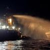 Activists say ship heading to Gaza was attacked by drones off coast of Malta