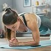 Britain's most hated and loved exercises - and the common household items people use to keep fit at home