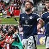 Brentford 4-3 Man United: Heavily-rotated Red Devils lose again in the Premier League as Ruben Amorim puts all his eggs in Europa League basket