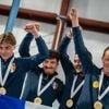 Un Yonnais champion du monde de parachutisme en soufflerie