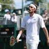 Wimbledon. Blessé au dos, Stéfanos Tsitsipás ne sait pas s’il va continuer à jouer au tennis
