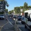 Belastungsprobe für die A100: Verkehrschaos bleibt nach Ferienende aus – Hupkonzert hinter der Elsenbrücke
