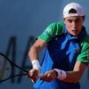 Tennis : le n°2 français Ugo Humbert, blessé à la main, abandonne à Rome et se projette déjà sur le gazon