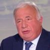 Vote de confiance : "Je suis étonné, c'est une erreur de méthode", estime Gérard Larcher, président du Sénat
