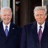 Gesundheitszustand vertuscht?: Trump lässt "Verschwörung" rund um Vorgänger Biden untersuchen