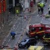 UK police get more time to question suspect in Liverpool soccer parade collision