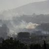 A wildfire that reached Marseille is pushed back but not extinguished