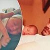 Baby Princess Lilibet was the spitting image of her mother Meghan Markle at the same age - as seen in shot Duchess used for her last ever Father's Day tribute to estranged dad