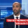Sammy Mahdi (CD&V) hekelt N-VA en MR: “Als je wegkijkt van genocide zal het voor mij moeilijk zijn om in andere dossiers constructief mee te gaan”