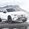 New Mercedes GLC due next month to start firm's next EV era