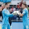 Wellenreuther voorlopig eerste keeper Feyenoord: 'Bijlow is niet wedstrijdfit'