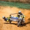 Side-car cross. Triples champions de France en titre, les frères Prunier voient plus grand