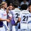 Anderlecht recht de rug met zege tegen Dender, Huerta en Hazard scoren voor paars-wit
