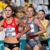 Finals in Dresden: Klosterhalfen verpasst Titel über 5.000 Meter