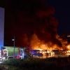 Transporter von Amazon und Telekom in Flammen: Linksextreme bekennen sich zu mutmaßlichem Brandanschlag in Berlin