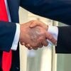 Gesundheit des US-Präsidenten: Trump erneut mit Bluterguss an der Hand fotografiert