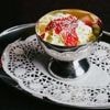 Retro-Eisbecher zum Dessert: Warum Spaghettieis gerade in aller Munde ist