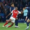 Paris Saint-Germain wint opnieuw van Arsenal (2-1) en plaatst zich voor finale Champions League