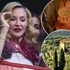 Madonna celebrates her 67th birthday in style at luxury Italian villa with VIP dinner, fireworks and trendy Labubu doll cake with one VERY fitting detail