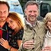 The extraordinary comment Christian Horner's mother made about his 'appalling' relationship with Geri - why some are saying the couple's downfall is 'karma'... and the surprising reaction of the Spice Girls: KATIE HIND