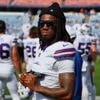 Buffalo Bills RB James Cook resumes practicing after weeklong `hold-in' as part of contract standoff