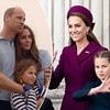 Prince William reveals Princess Charlotte's new hobby - and it's one she shares with her mother Kate Middleton