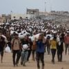 Arab nations turn on Hamas as they call on terror group to disband and surrender control of Gaza